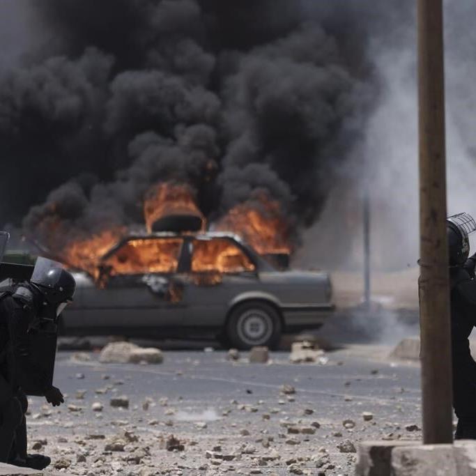 Senegal opposition leader Sonko's lawyer files a lawsuit in France and calls for an ICC inquiry